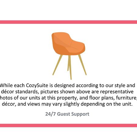 Cozysuites On Mass With Garage Parking #7 인디애나폴리스 외부 사진